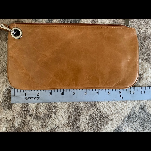 Leather Wristlet - Picture 6 of 9